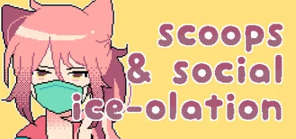 Scoops & Social Ice-Olation