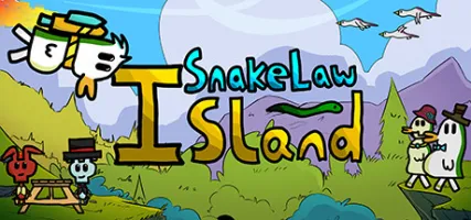 SnakeLaw Island