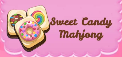 Sweet Candy Mahjong