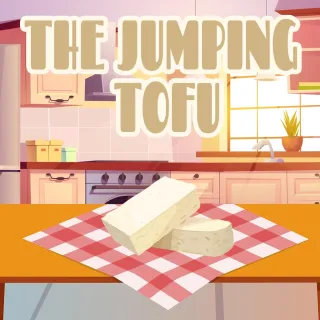 The Jumping Tofu