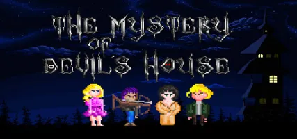 The Mystery of Devils House