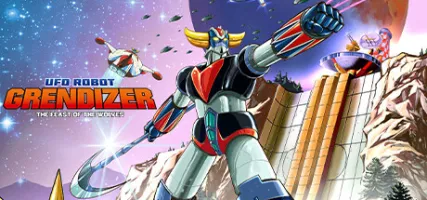 UFO ROBOT GRENDIZER The Feast of the Wolves