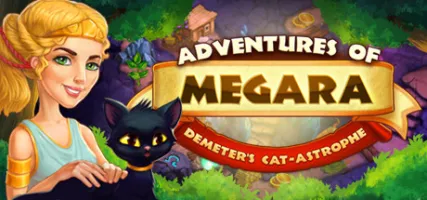 Adventures of Megara: Demeter's Cat-astrophe