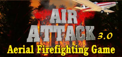 Air Attack 3.0 Aerial Firefighting Game