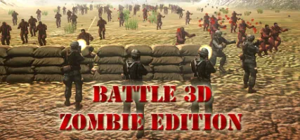 Battle 3D