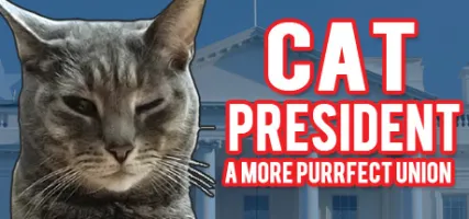 Cat President A More Purrfect Union