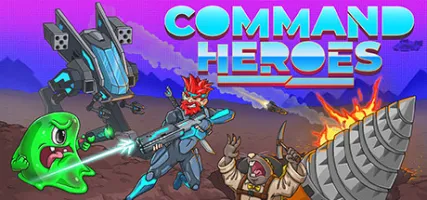 Command Heroes