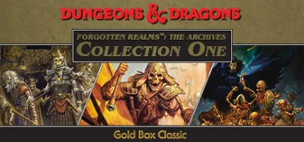 Forgotten Realms: The Archives - Collection One