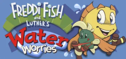 Freddi Fish and Luther's Water Worries