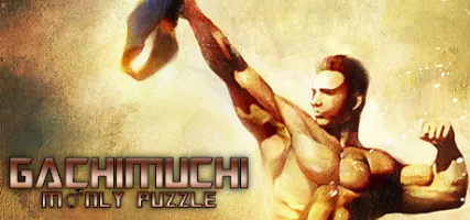 GACHIMUCHI M NLY PUZZLE