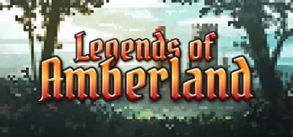 Legends of Amberland: The Forgotten Crown