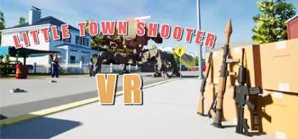 Little Town Shooter VR