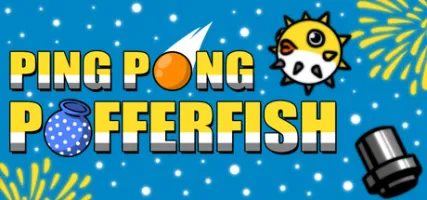 Ping Pong Pufferfish