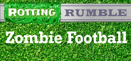 Rotting Rumble: Zombie Football