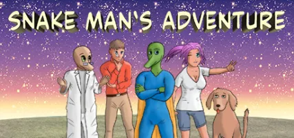 Snake Man's Adventure