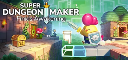 Super Dungeon Maker - Fink s Awakening Prologue