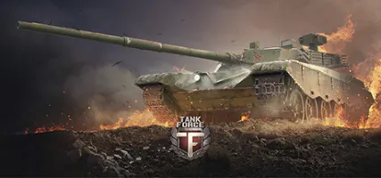 Tank Force: Online Shooter Game