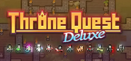 Throne Quest Deluxe