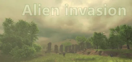 Alien Invasion