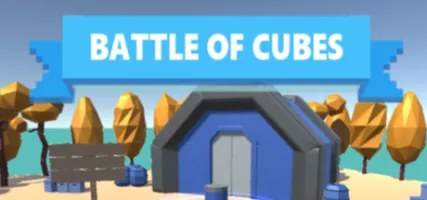 Battle of cubes