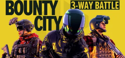 Bounty City: 3-Way Battle