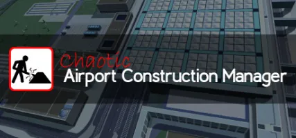 Chaotic Airport Construction Manager