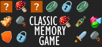 Classic Memory Game