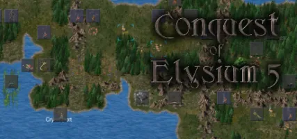 Conquest of Elysium 5