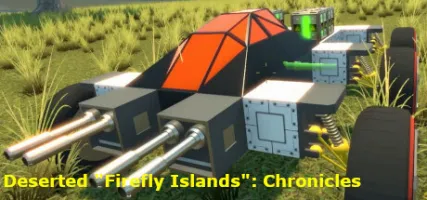 Deserted Firefly Islands: Chronicles