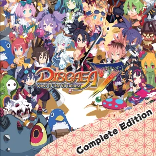 Disgaea 7