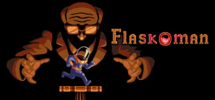 Flaskoman