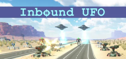 Inbound UFO