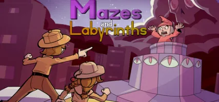 Mazes and Labyrinths