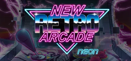 New Retro Arcade: Neon