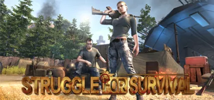 Struggle For Survival VR: Battle Royale