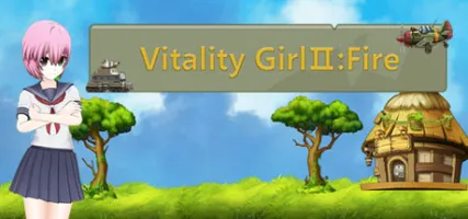 Vitality Girl:Fire