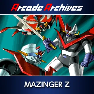 Arcade Archives MAZINGER Z