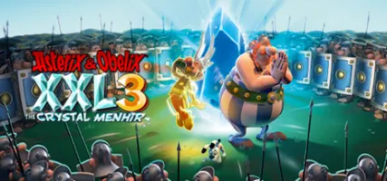 Asterix & Obelix XXL3: The Crystal Menhir