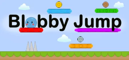 Blobby Jump