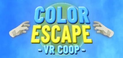 Color Escape: VR Coop