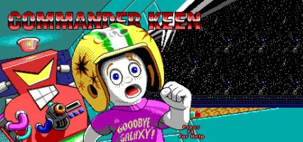 Commander Keen