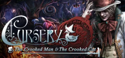 Cursery: The Crooked Man and the Crooked Cat