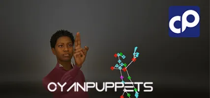 Cyanpuppets