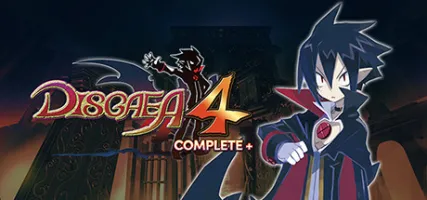 Disgaea 4 Complete