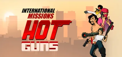 Hot Guns: International Missions