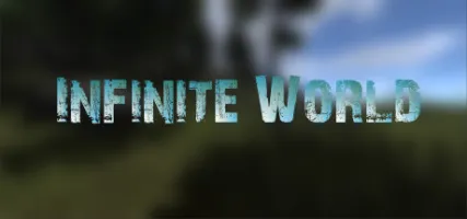 Infinite World: Randomize everything