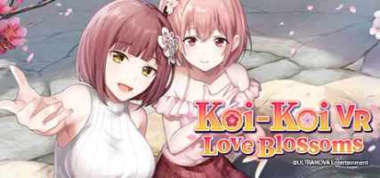 Koi-Koi VR: Love Blossoms