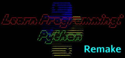 Learn Programming: Python - Remake