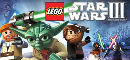 LEGO Star Wars III - The Clone Wars