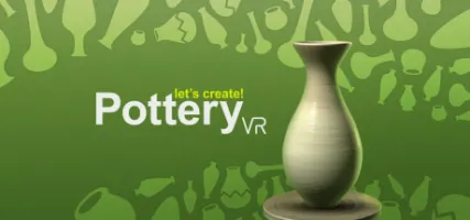 Let's Create! Pottery VR